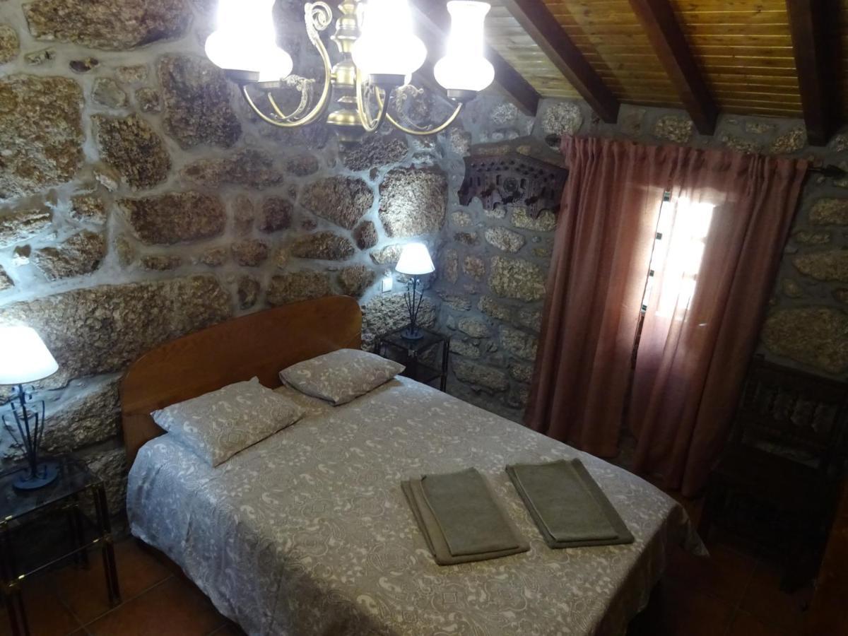 Refugio Rural No Geres - Casa Araujo De Sousa Terras de Bouro Exterior foto