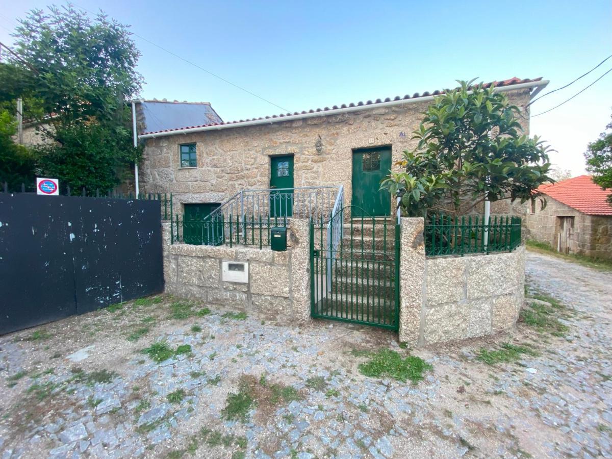 Refugio Rural No Geres - Casa Araujo De Sousa Terras de Bouro Exterior foto
