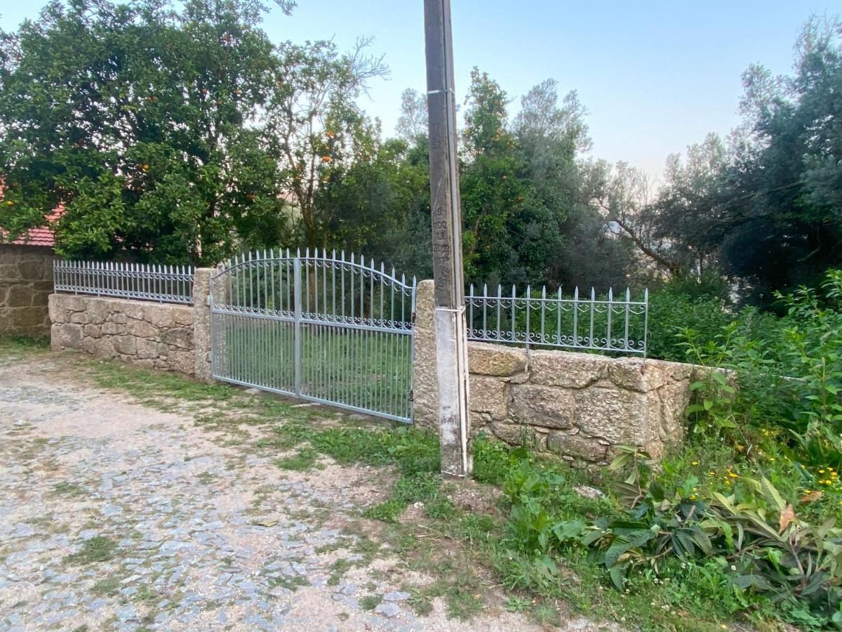 Refugio Rural No Geres - Casa Araujo De Sousa Terras de Bouro Exterior foto