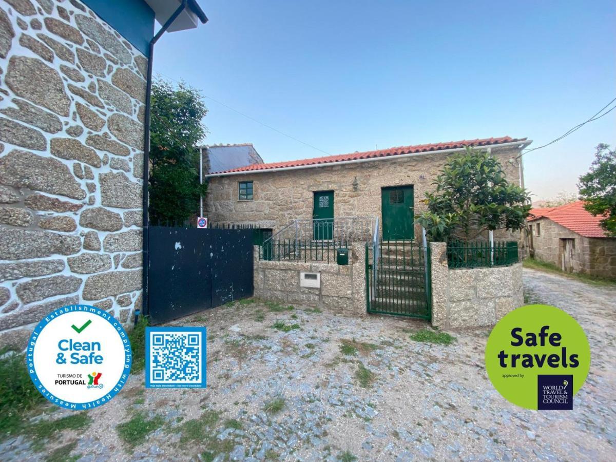Refugio Rural No Geres - Casa Araujo De Sousa Terras de Bouro Exterior foto