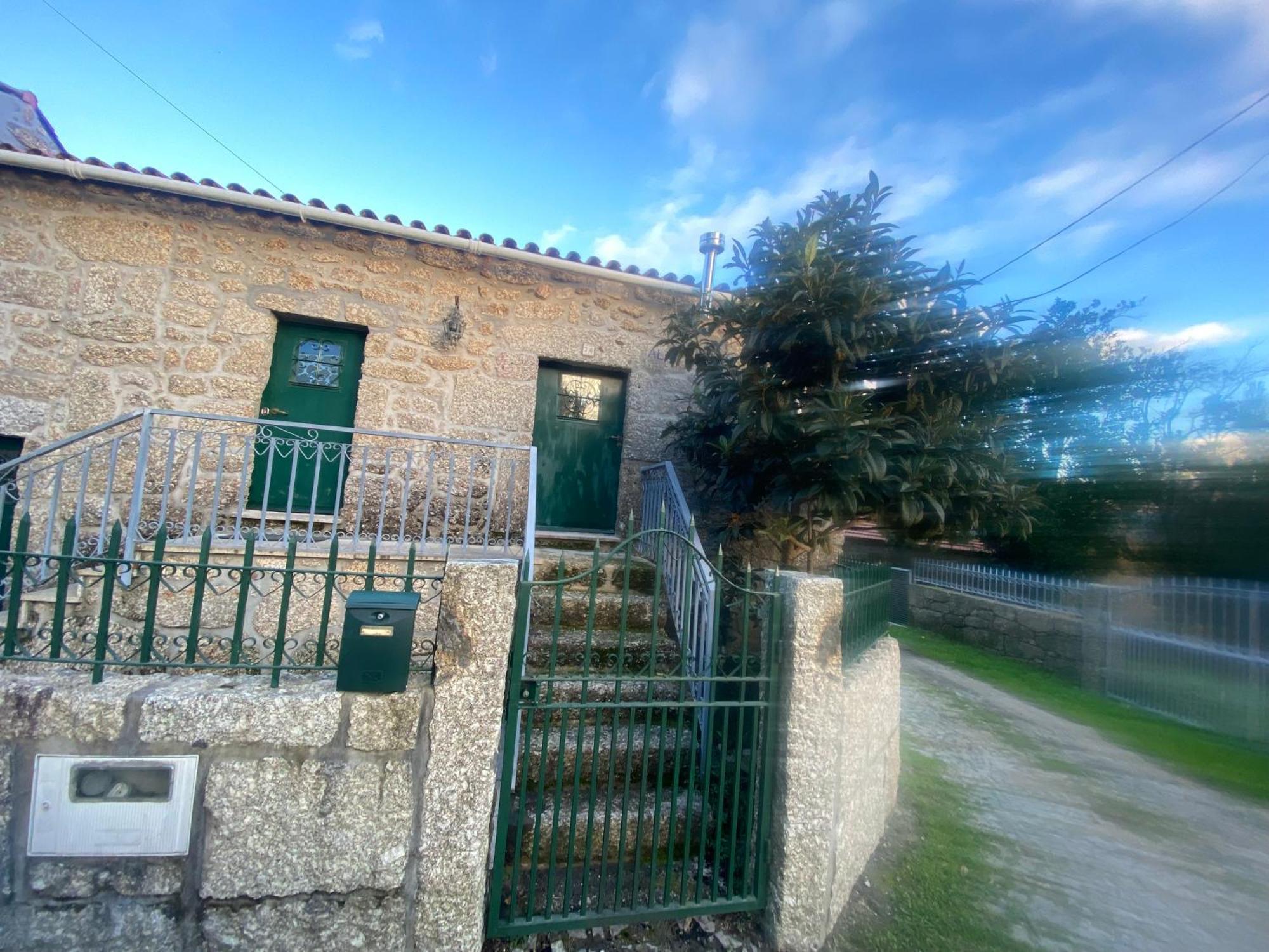 Refugio Rural No Geres - Casa Araujo De Sousa Terras de Bouro Exterior foto