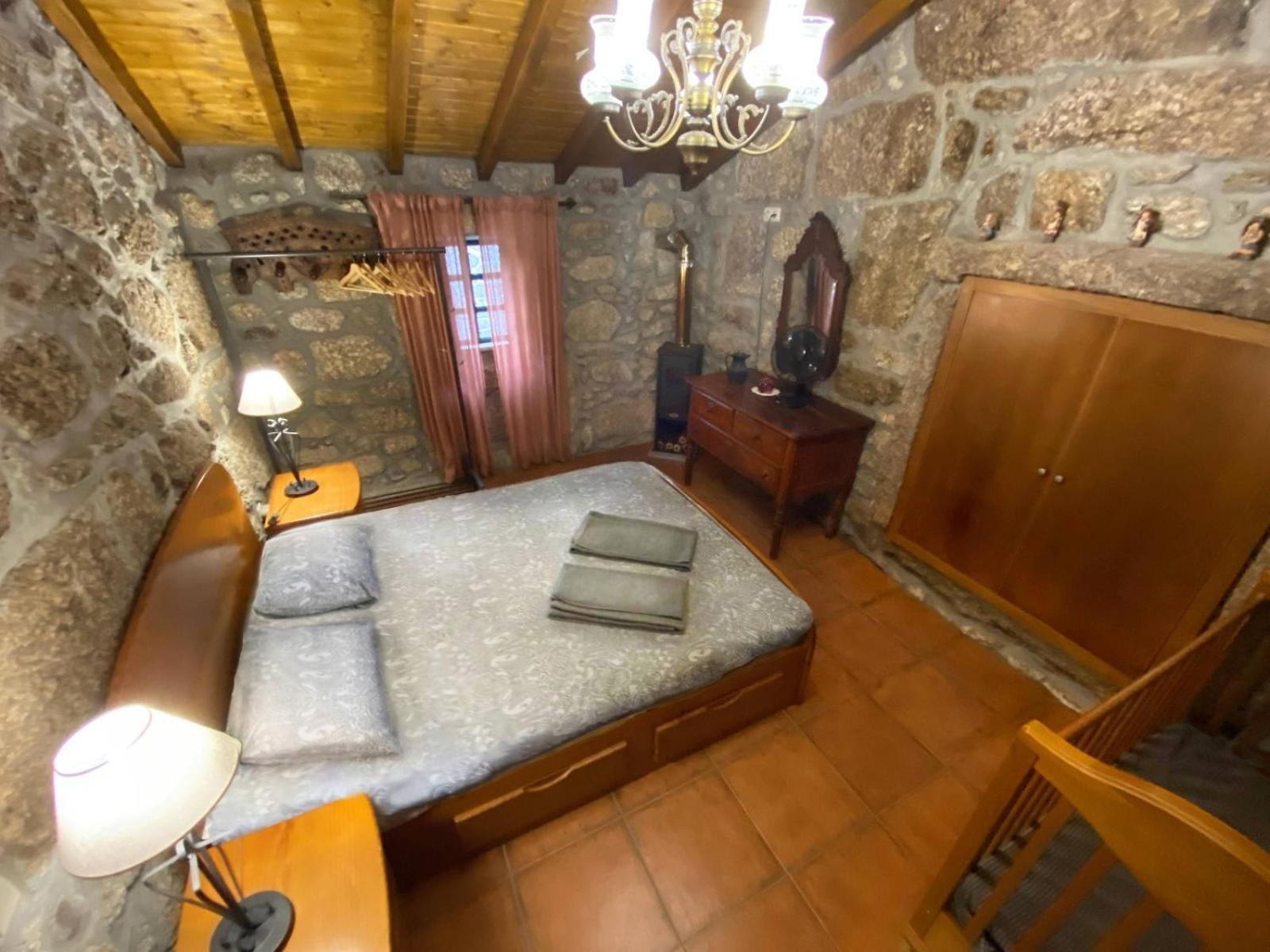 Refugio Rural No Geres - Casa Araujo De Sousa Terras de Bouro Exterior foto