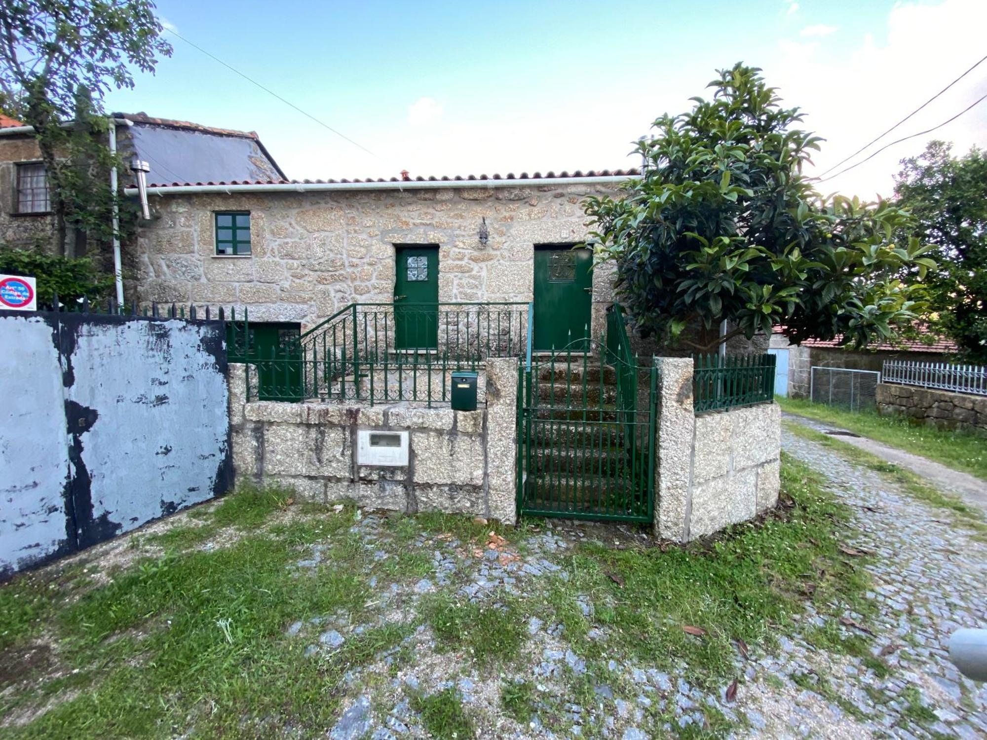Refugio Rural No Geres - Casa Araujo De Sousa Terras de Bouro Exterior foto
