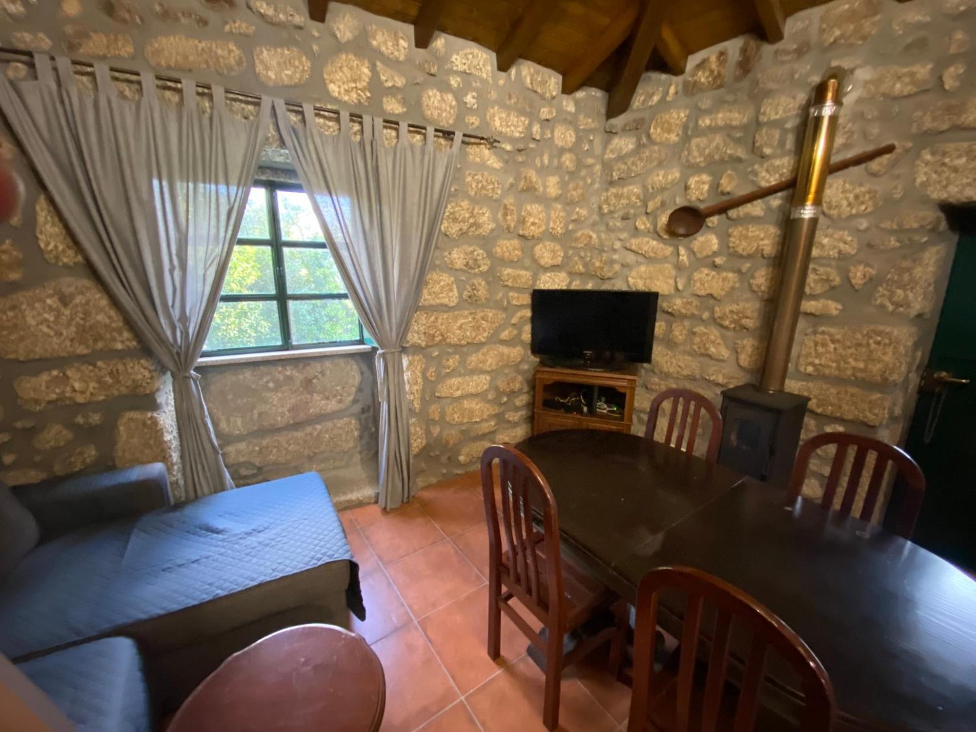 Refugio Rural No Geres - Casa Araujo De Sousa Terras de Bouro Exterior foto