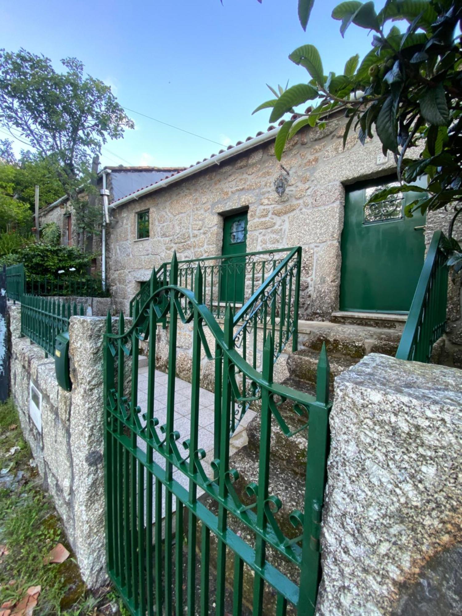 Refugio Rural No Geres - Casa Araujo De Sousa Terras de Bouro Exterior foto