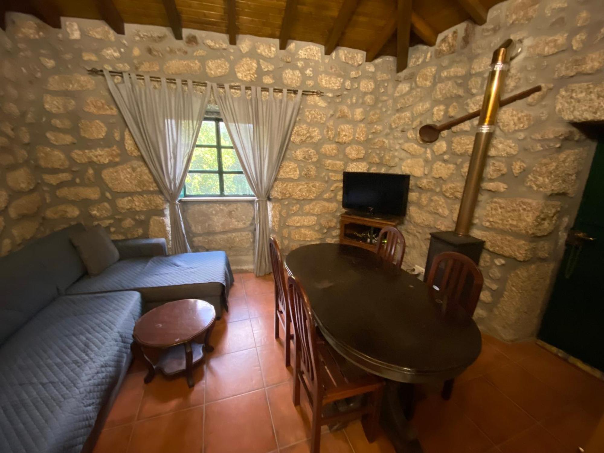 Refugio Rural No Geres - Casa Araujo De Sousa Terras de Bouro Exterior foto