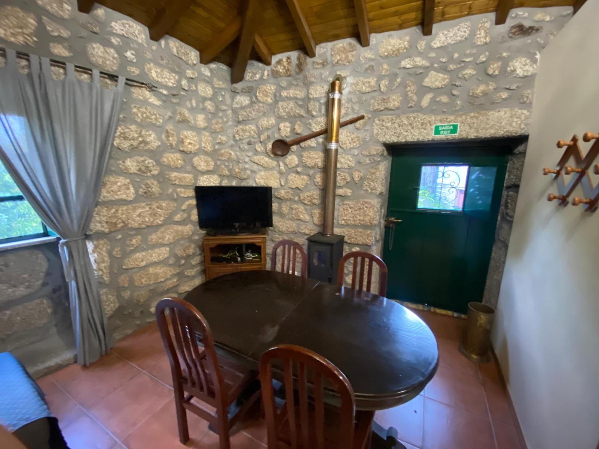 Refugio Rural No Geres - Casa Araujo De Sousa Terras de Bouro Exterior foto