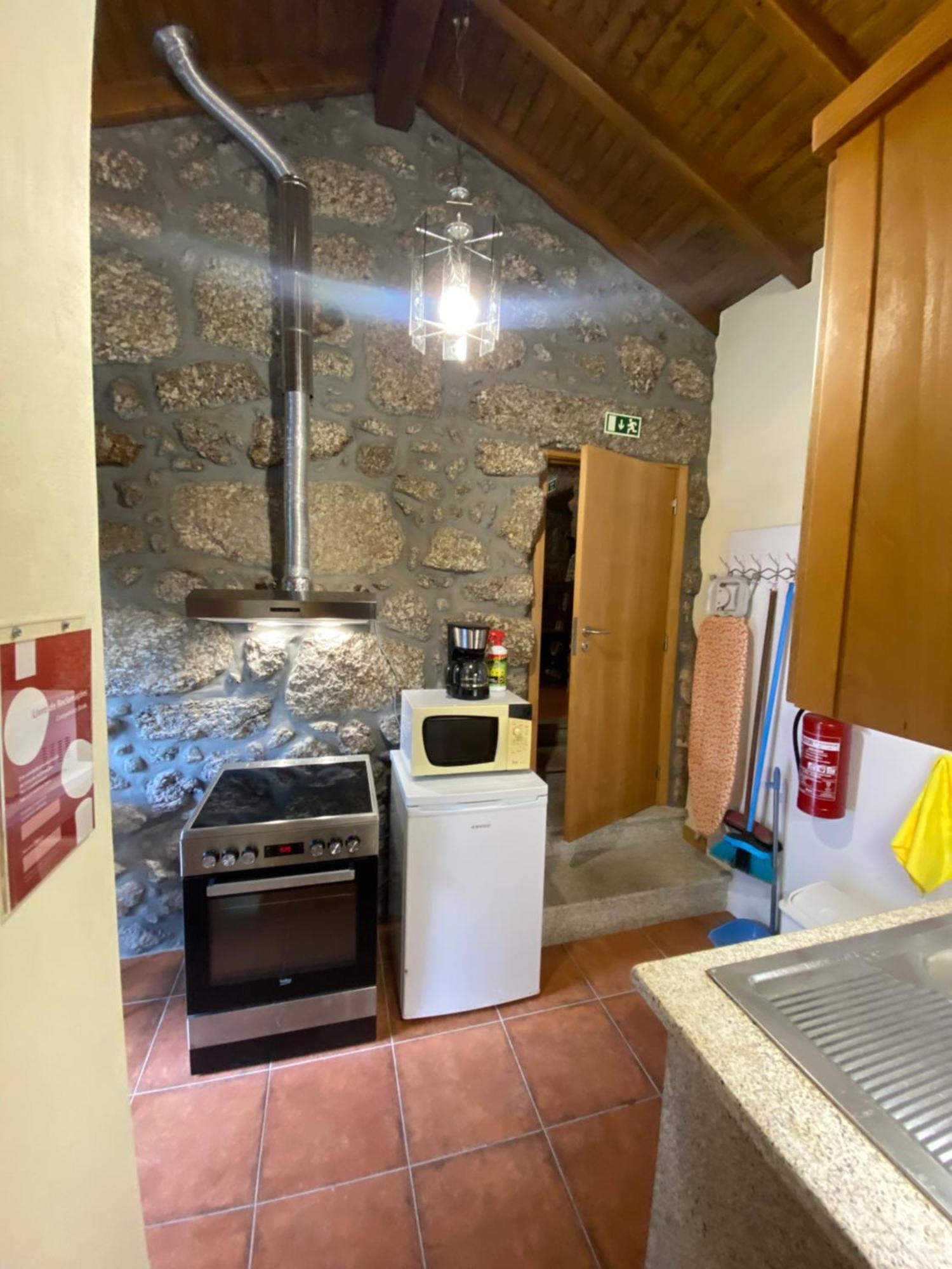 Refugio Rural No Geres - Casa Araujo De Sousa Terras de Bouro Exterior foto